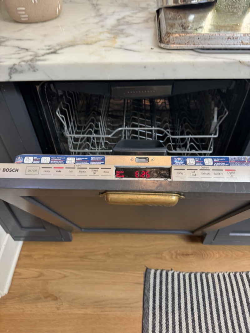 Dishwasher repair by All Trust Appliance