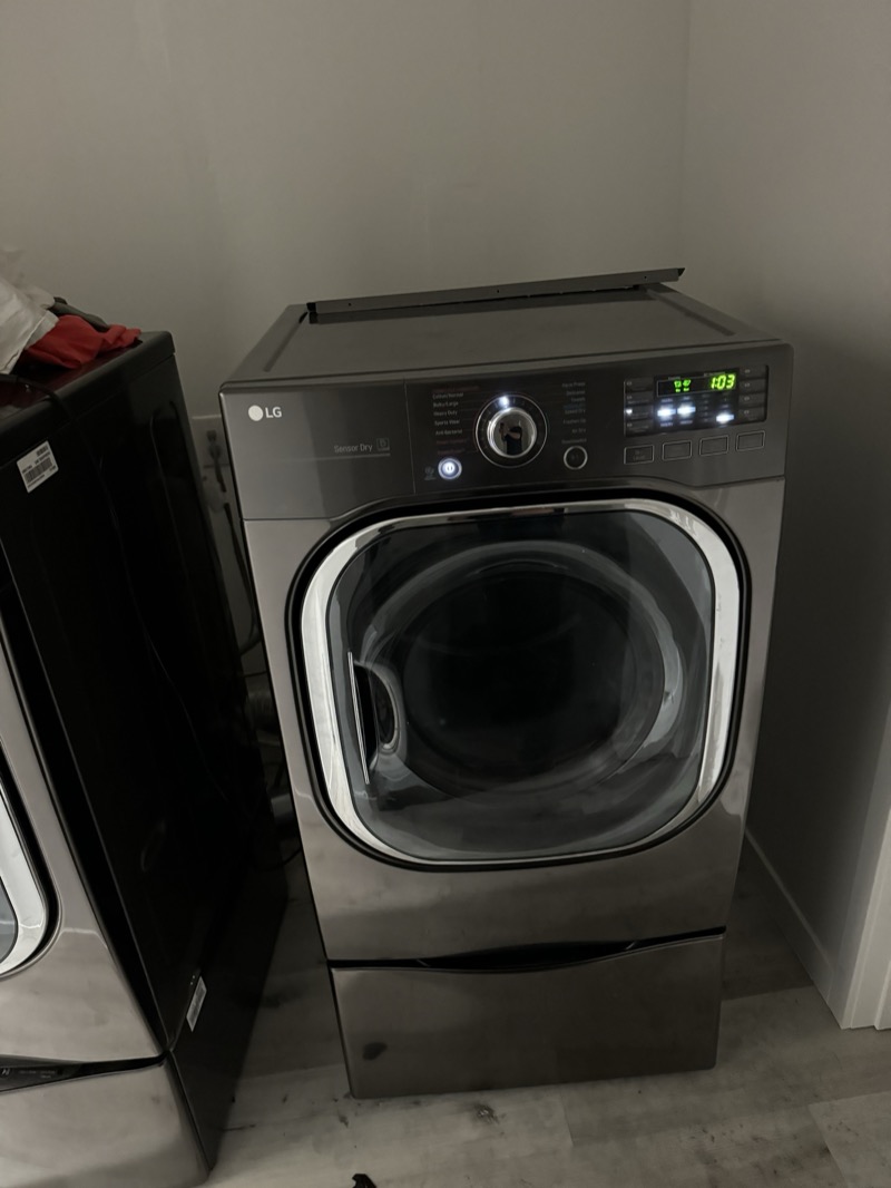 Washer repair in Van Nuys