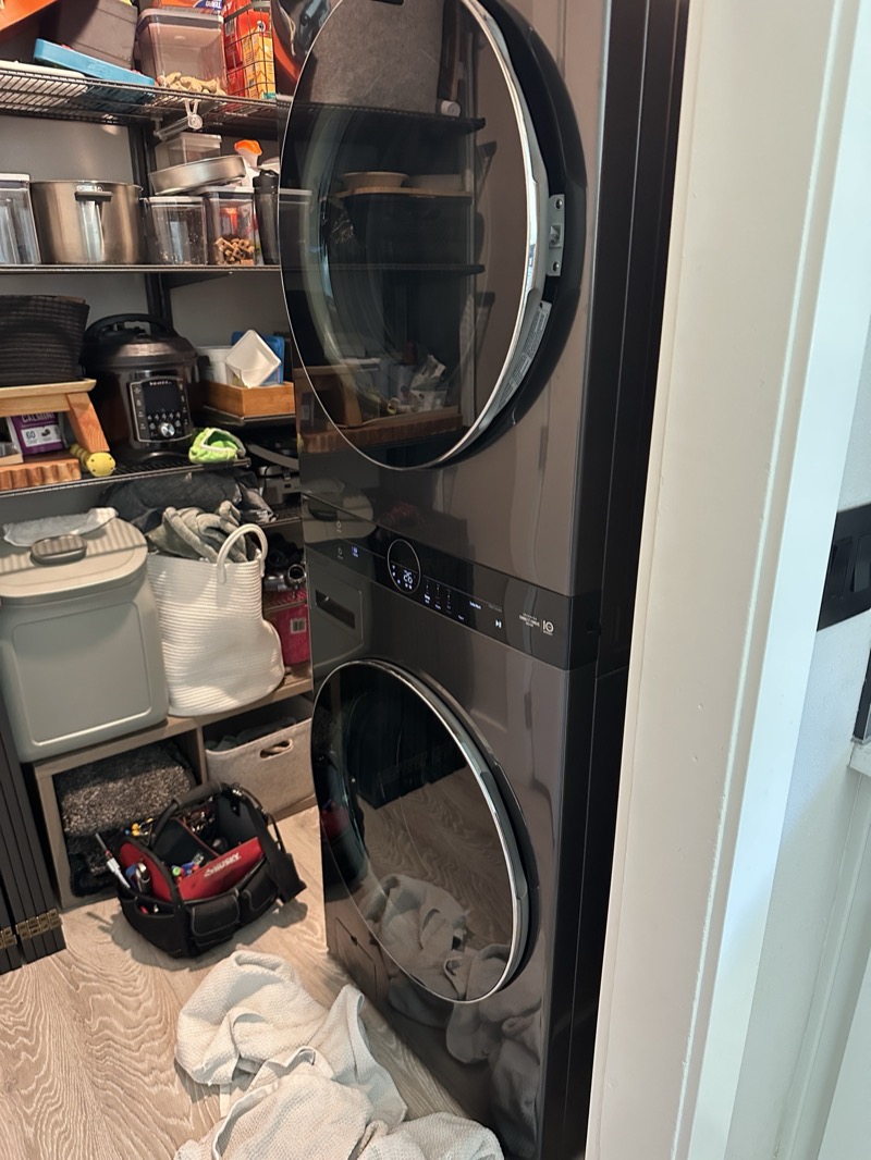 Dryer repair by All Trust Appliance
