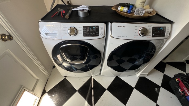Washing Machine repair by All Trust Appliance