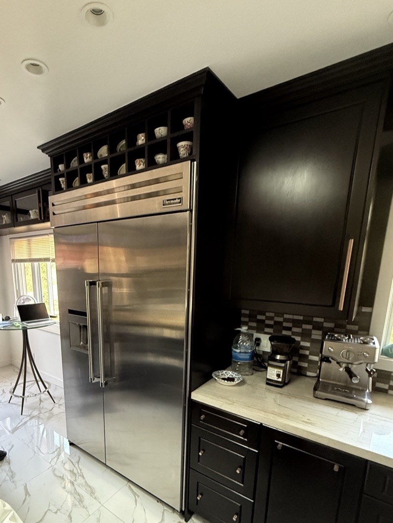 Thermador refrigerator